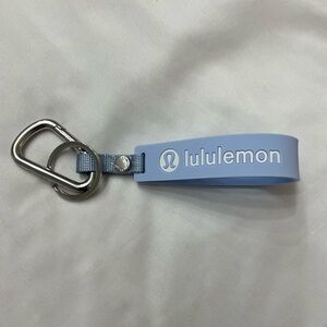 Lululemon Keychain